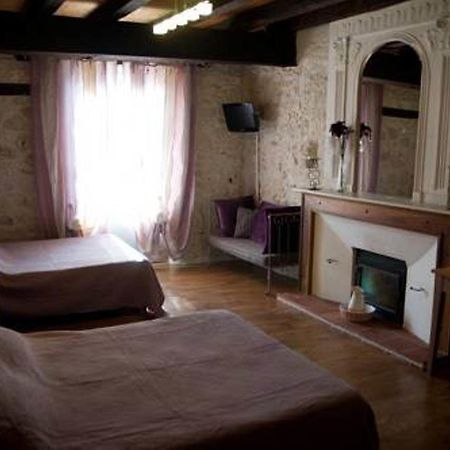 B&B L'Etape D'Angeline La Romieu Zewnętrze zdjęcie
