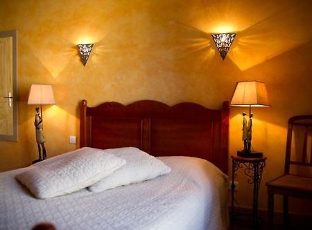 B&B L'Etape D'Angeline La Romieu Zewnętrze zdjęcie