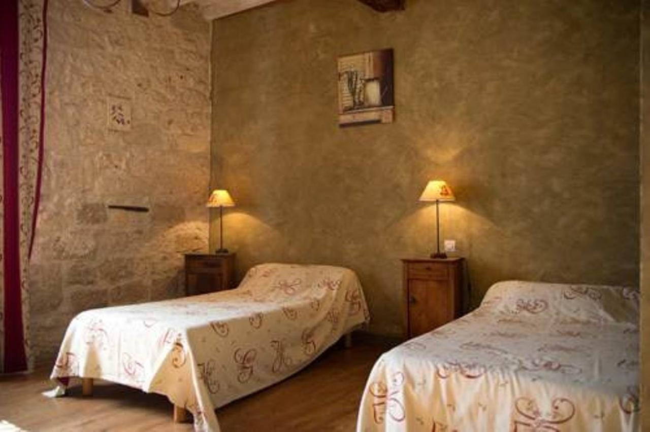 B&B L'Etape D'Angeline La Romieu Zewnętrze zdjęcie