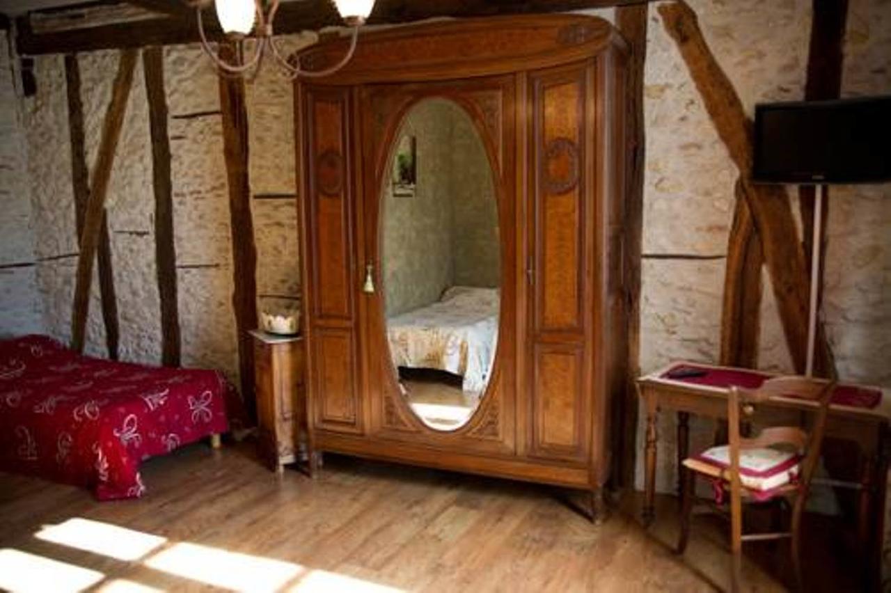 B&B L'Etape D'Angeline La Romieu Zewnętrze zdjęcie