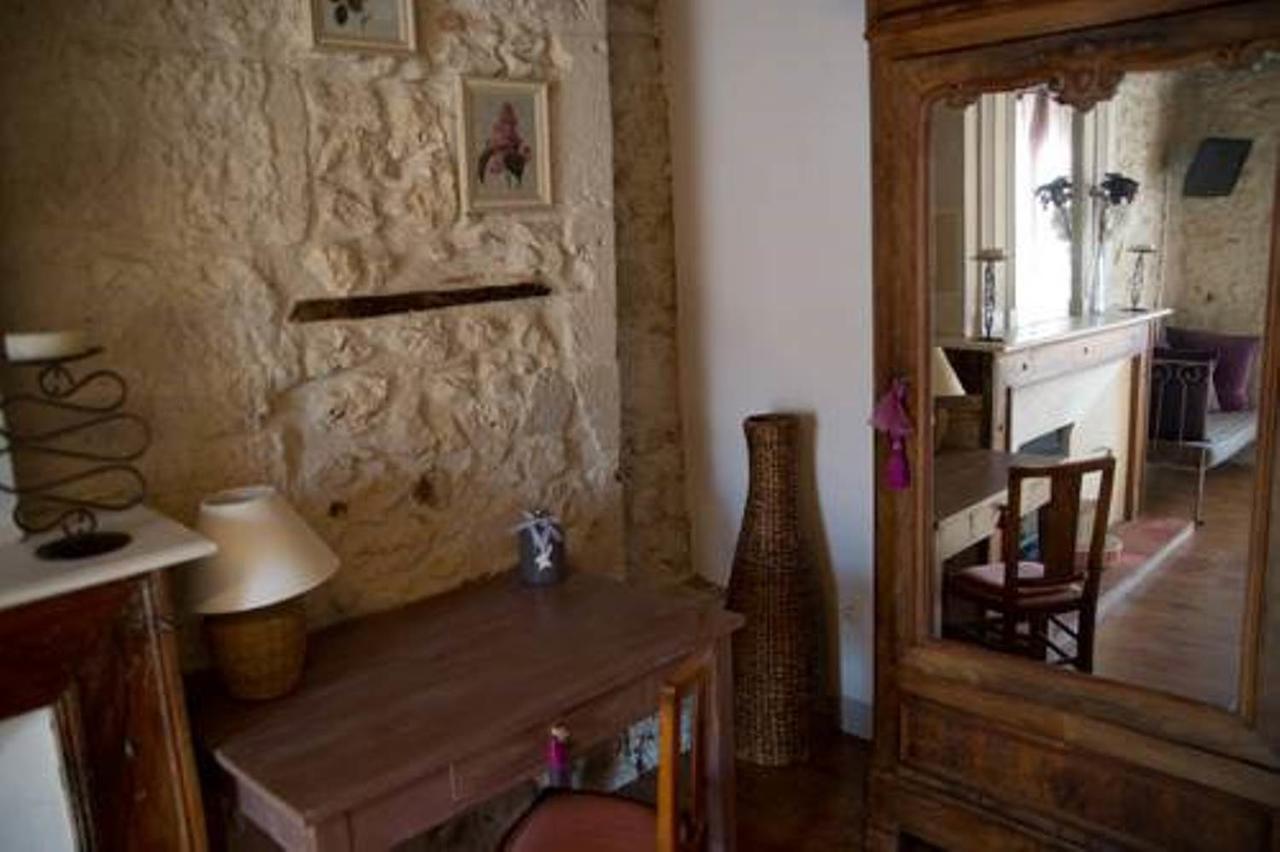 B&B L'Etape D'Angeline La Romieu Zewnętrze zdjęcie