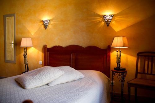B&B L'Etape D'Angeline La Romieu Zewnętrze zdjęcie