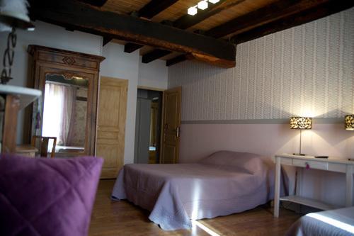 B&B L'Etape D'Angeline La Romieu Zewnętrze zdjęcie