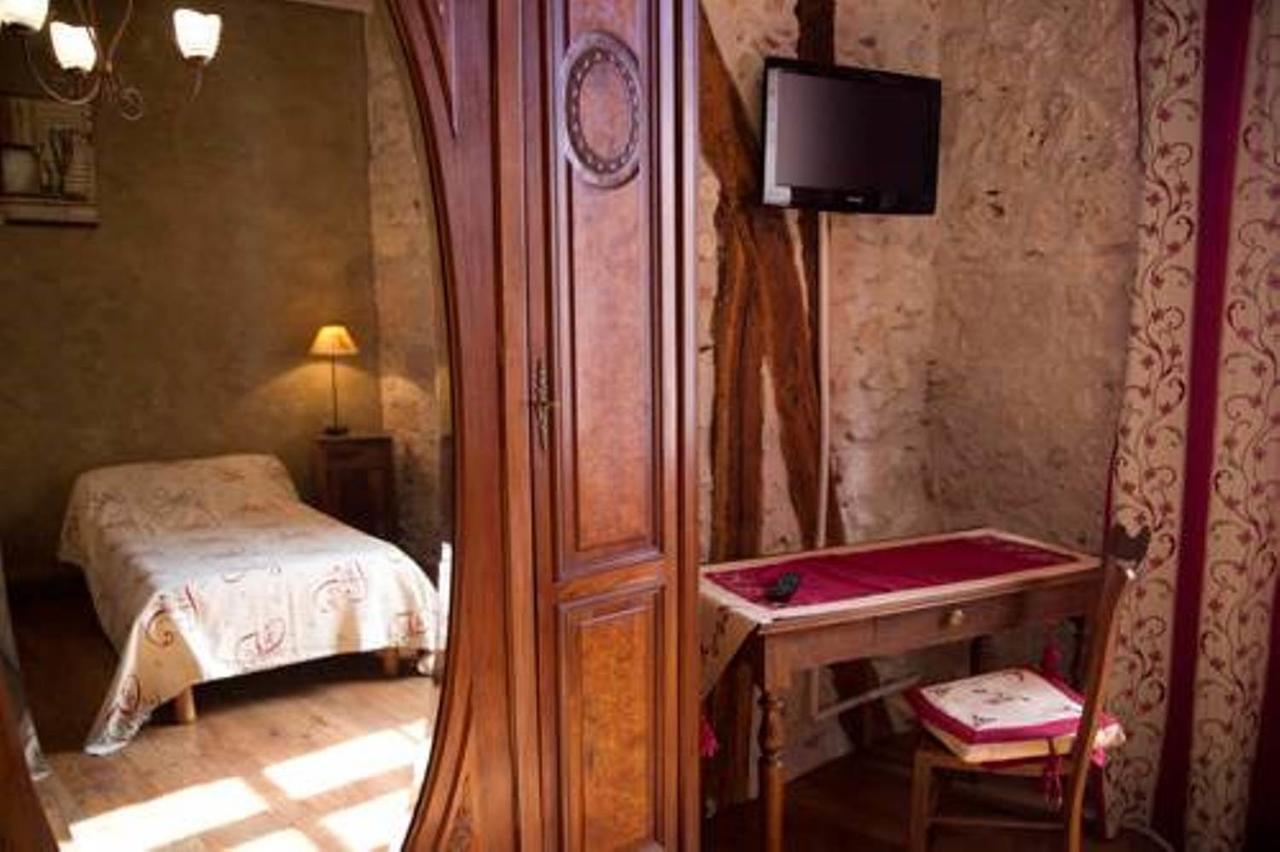 B&B L'Etape D'Angeline La Romieu Zewnętrze zdjęcie
