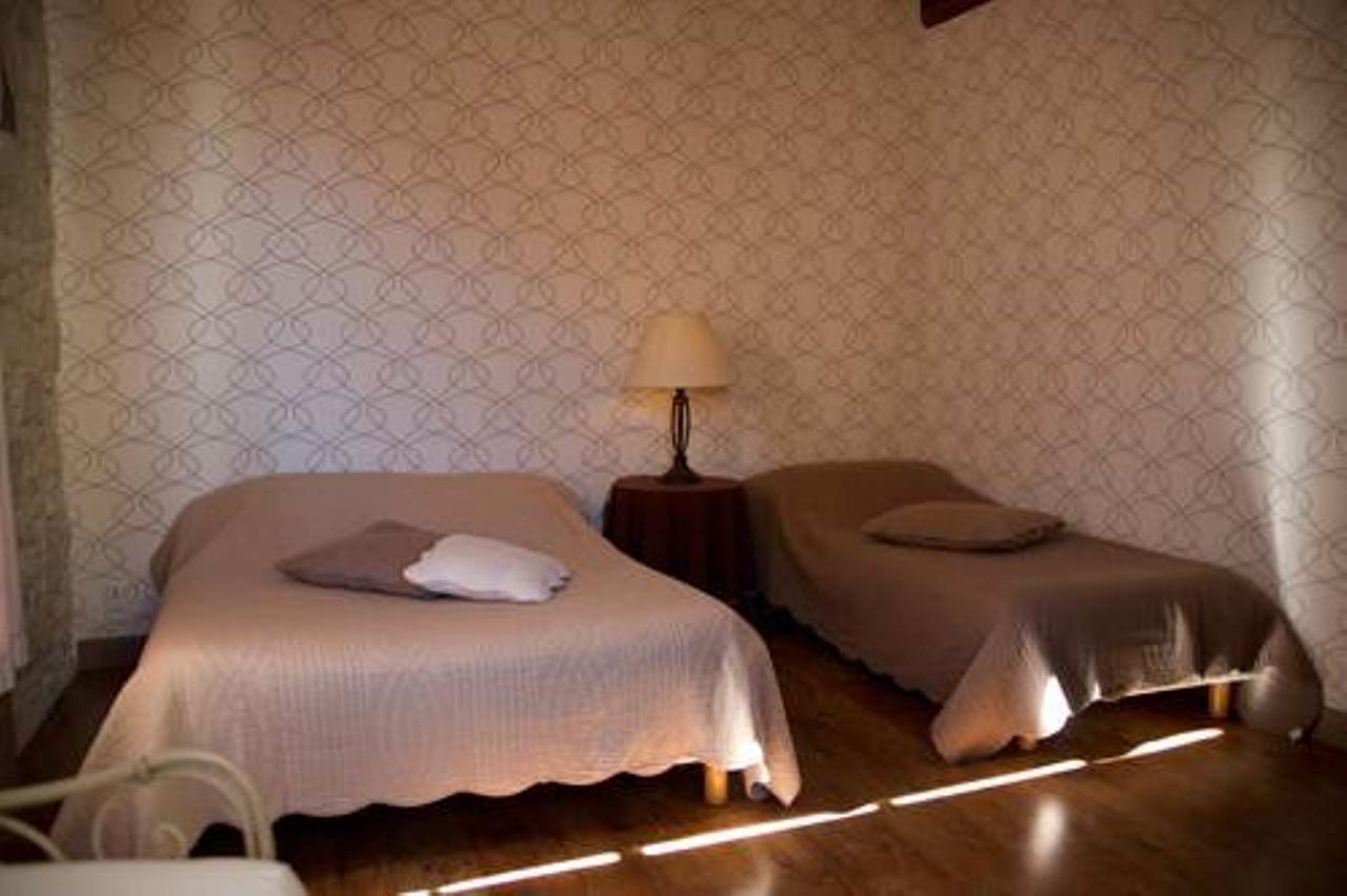 B&B L'Etape D'Angeline La Romieu Zewnętrze zdjęcie